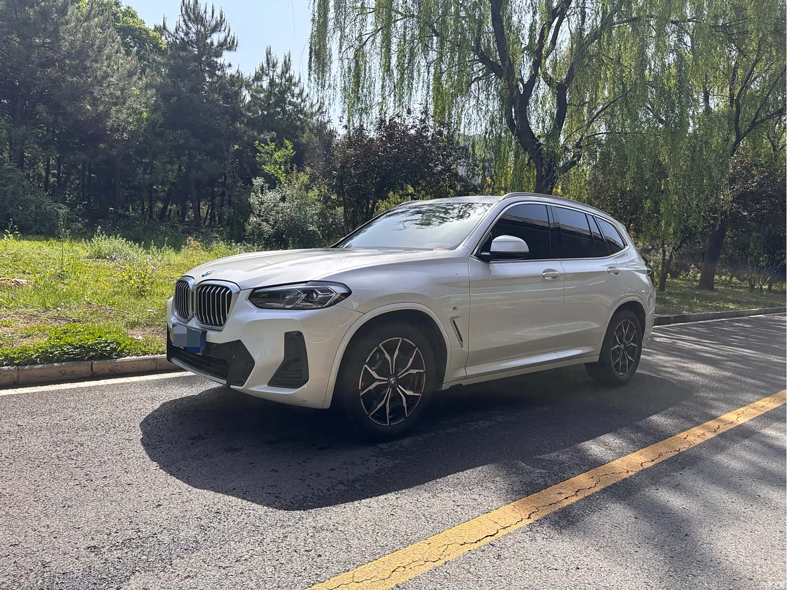 BMW X3, 2023 1