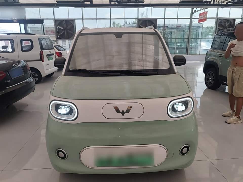 Wuling Hongguang MINIEV