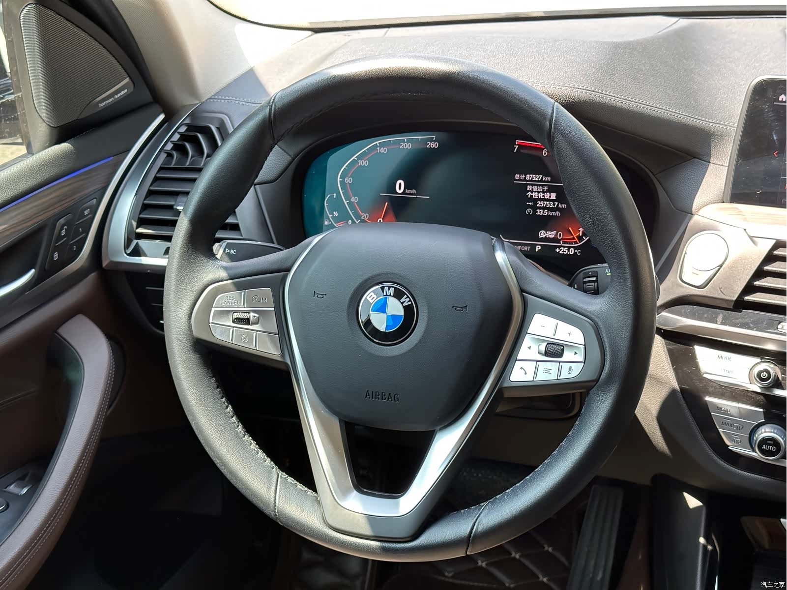 BMW X3, 2021 16