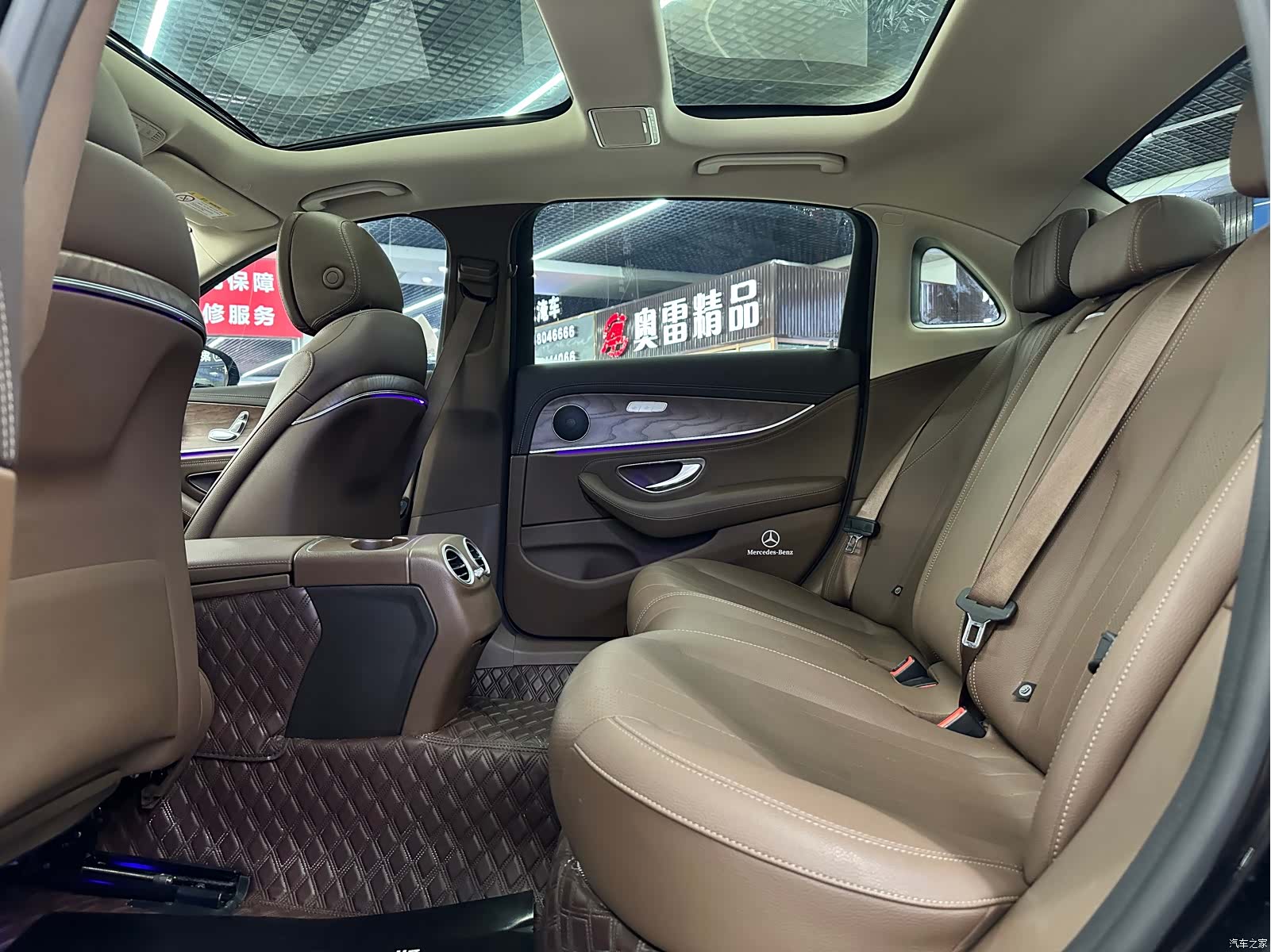 Mercedes-Benz E-Class, 2020 все фото