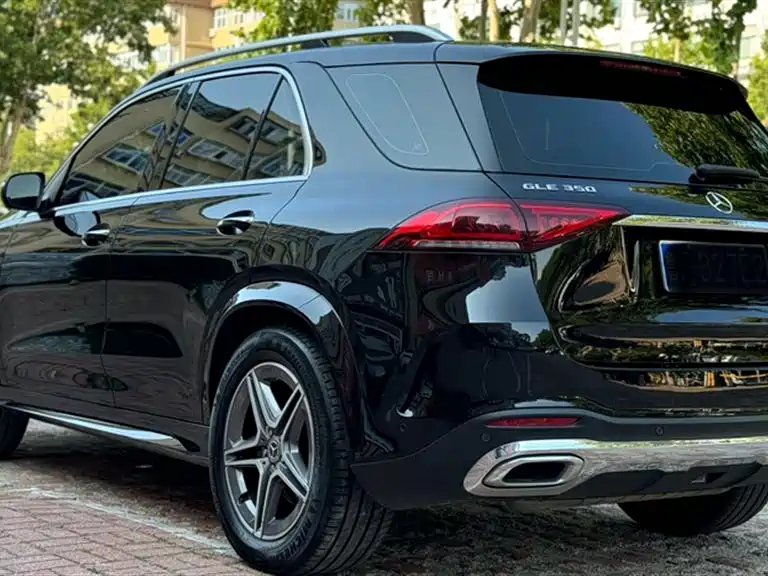 Mercedes-Benz GLE Mercedes-Benz GLE