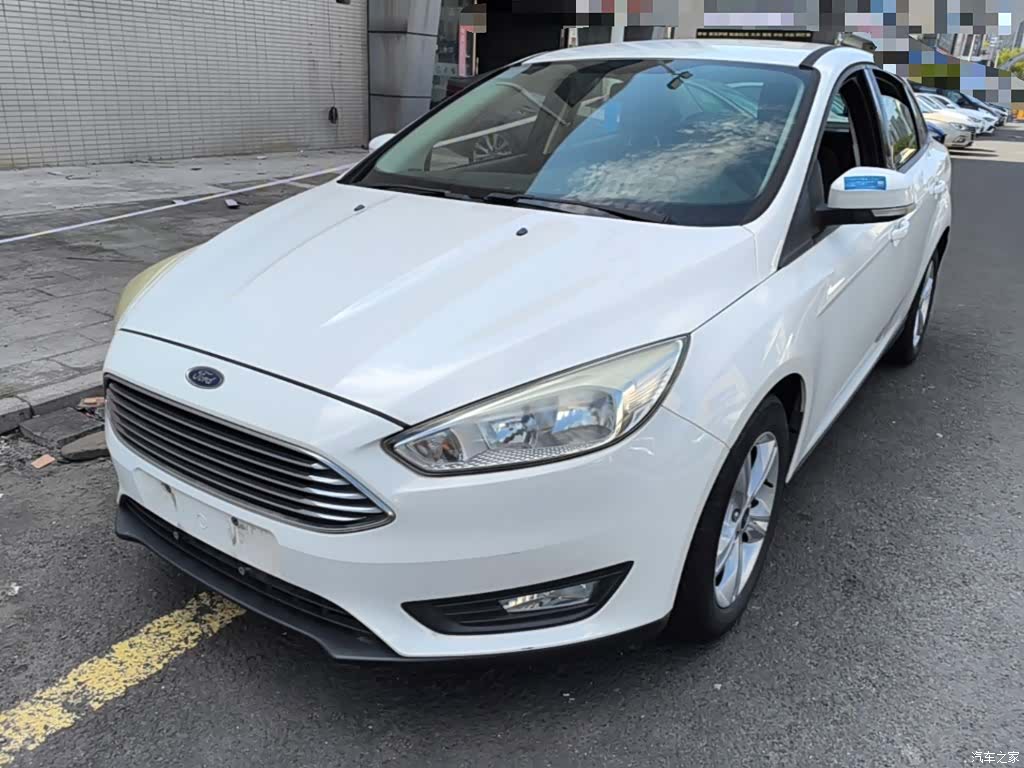 Ford Focus, 2017 1