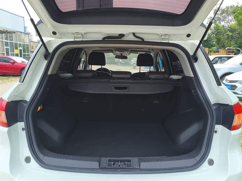 Trumpchi Trumpchi GS4 Trumpchi Trumpchi GS4