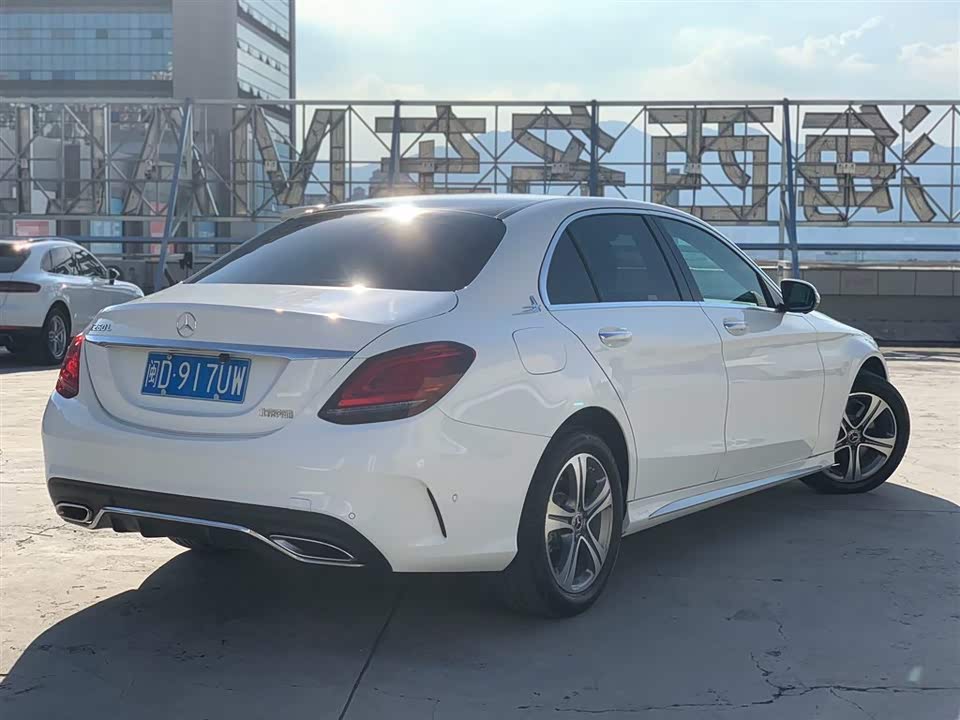 Mercedes-Benz Class C Mercedes-Benz Class C