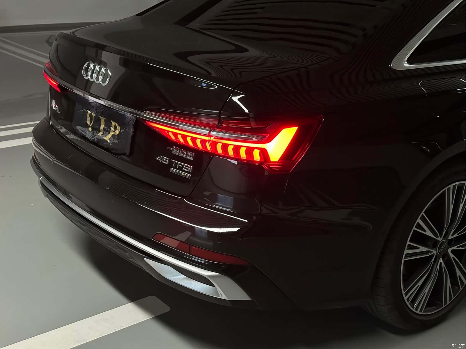 Audi A6L, 2025 26