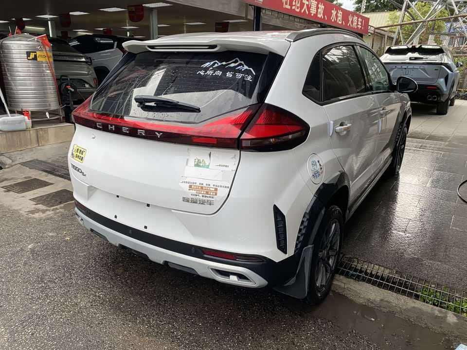 Chery Tiggo 3x