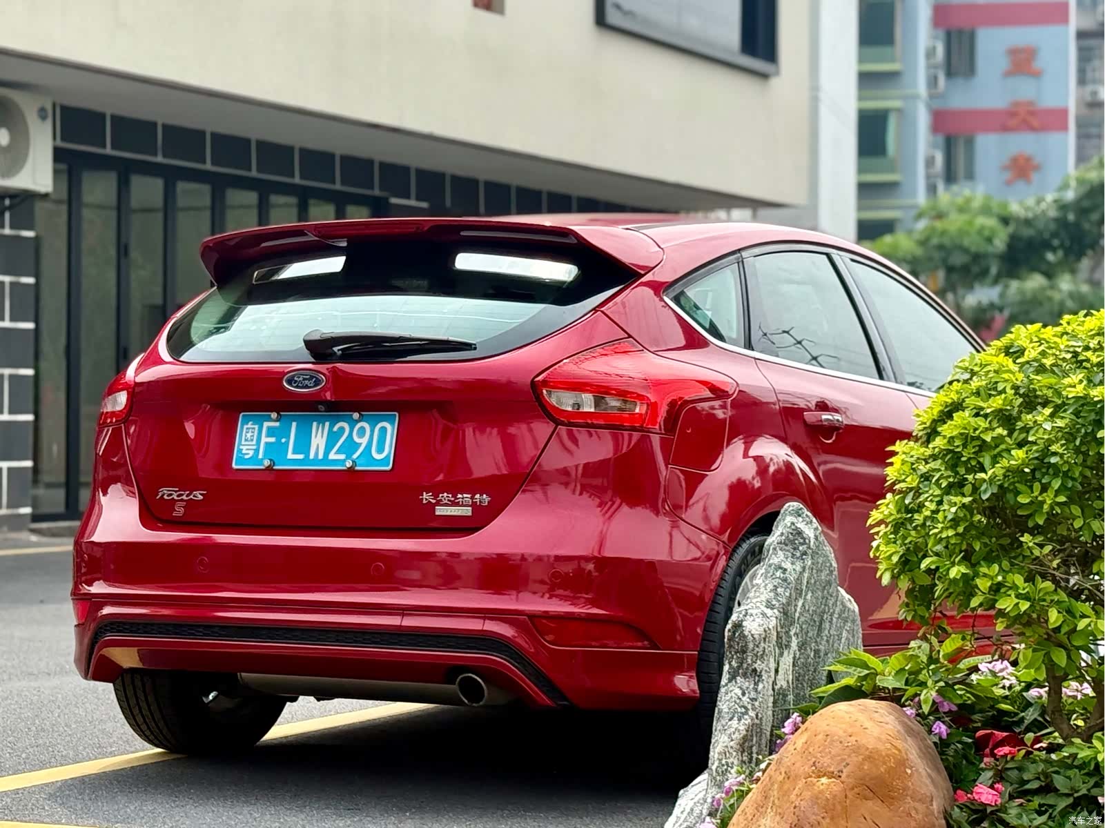 Ford Focus, 2016 7