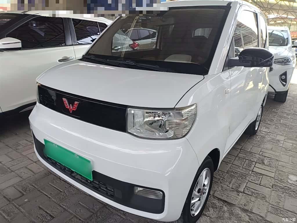 Wuling MINIEV, 2021 1
