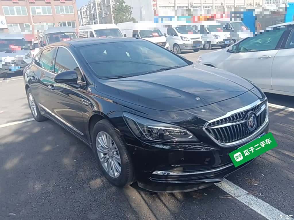 Buick LaCrosse, 2017 4
