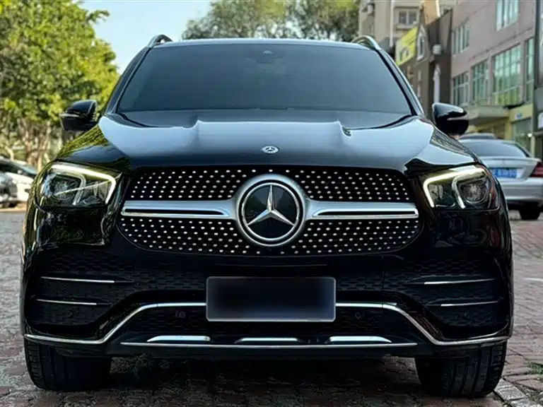 Mercedes-Benz GLE Mercedes-Benz GLE
