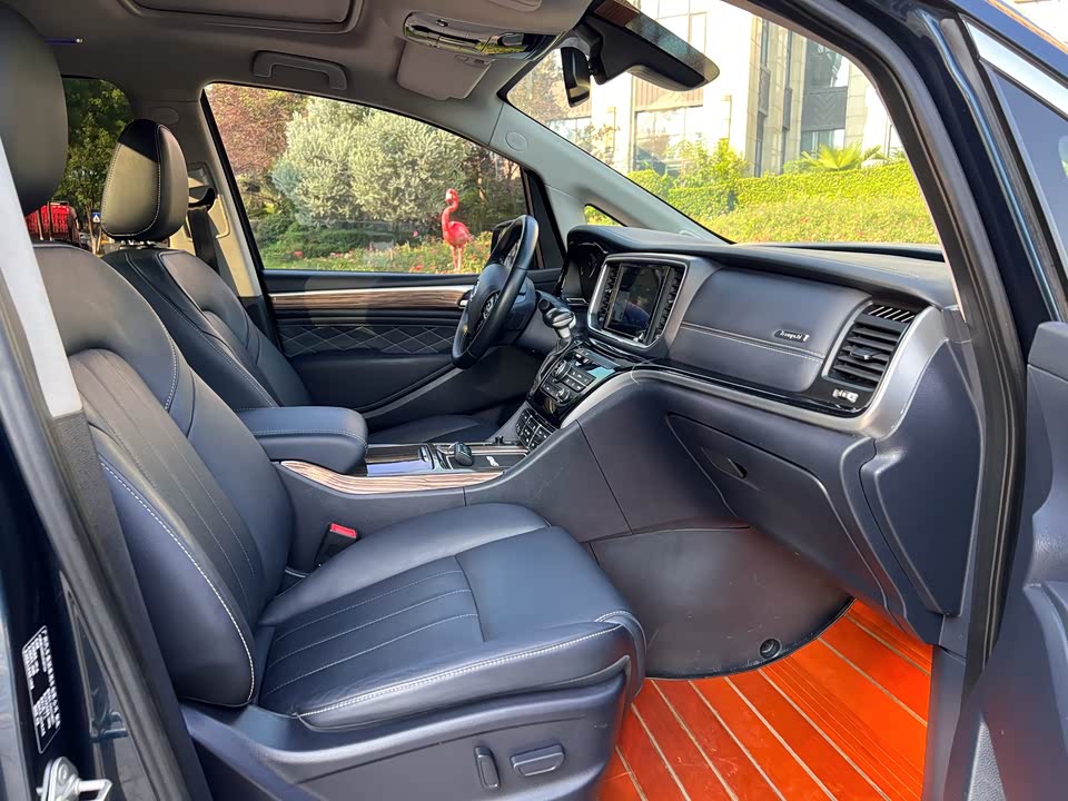 Trumpchi Trumpchi M8 Trumpchi Trumpchi M8