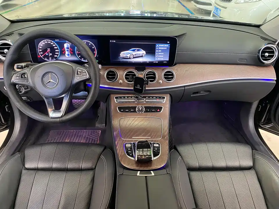 Mercedes-Benz E-class Mercedes-Benz E-class