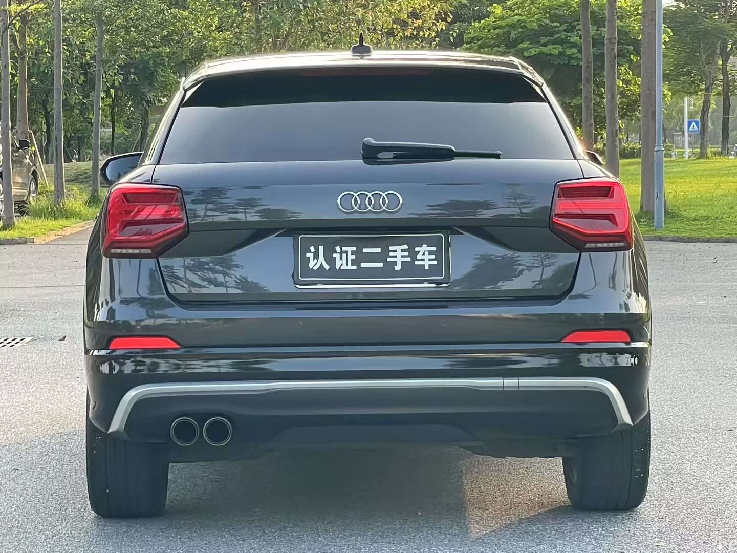 Audi Q2L, 2020 4
