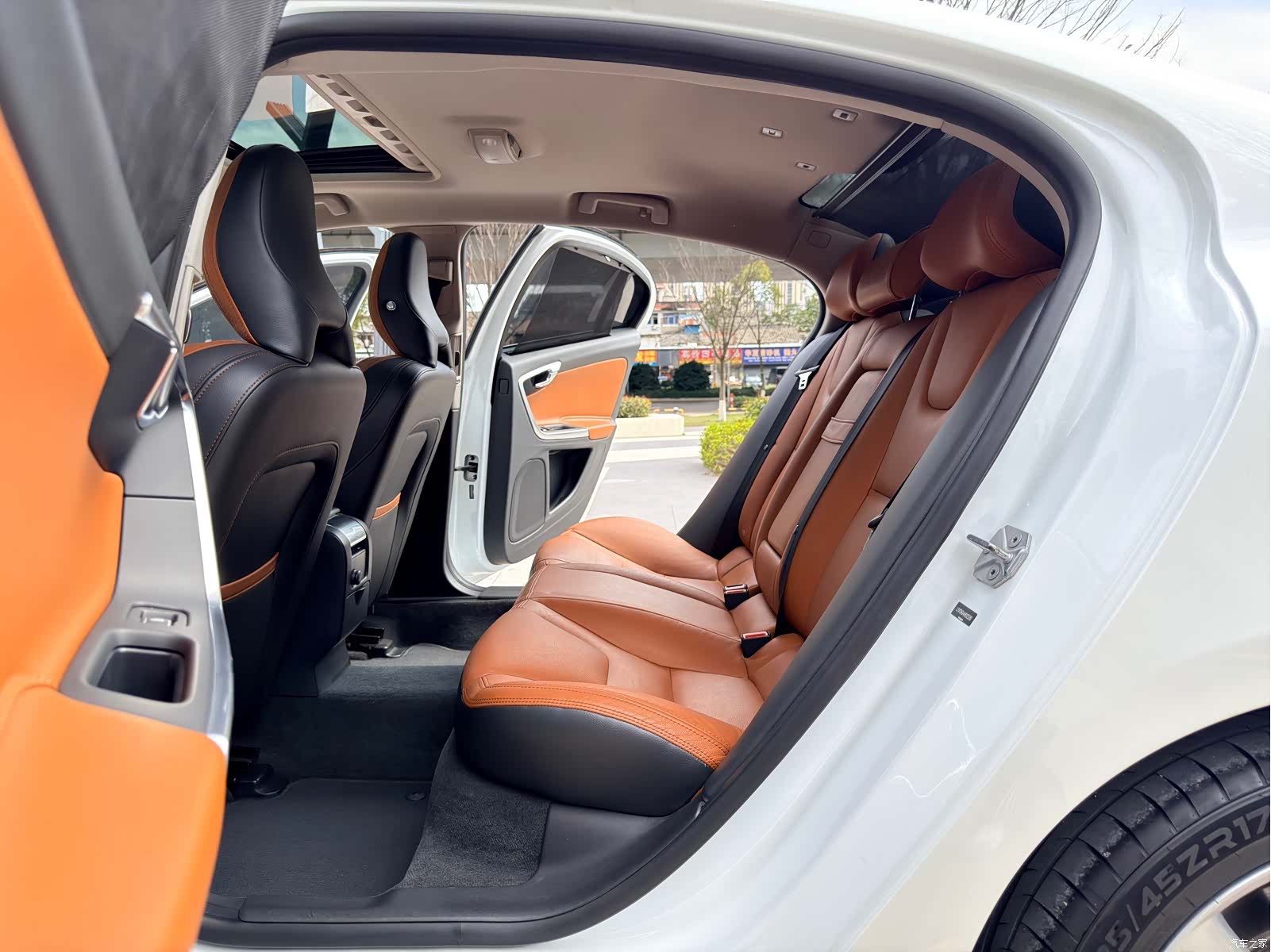 Volvo S60, 2016 все фото