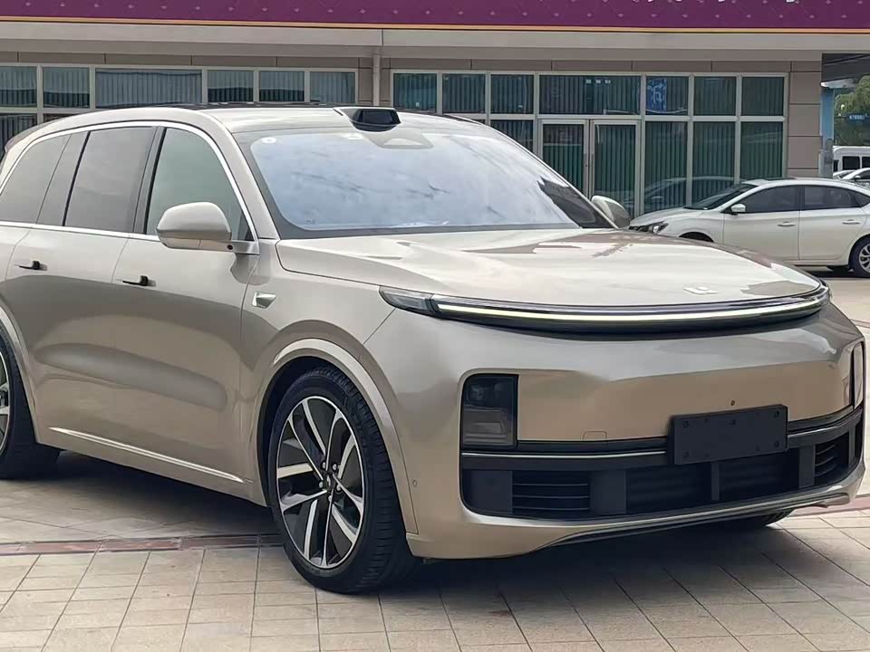 Li Auto Ideal L9
