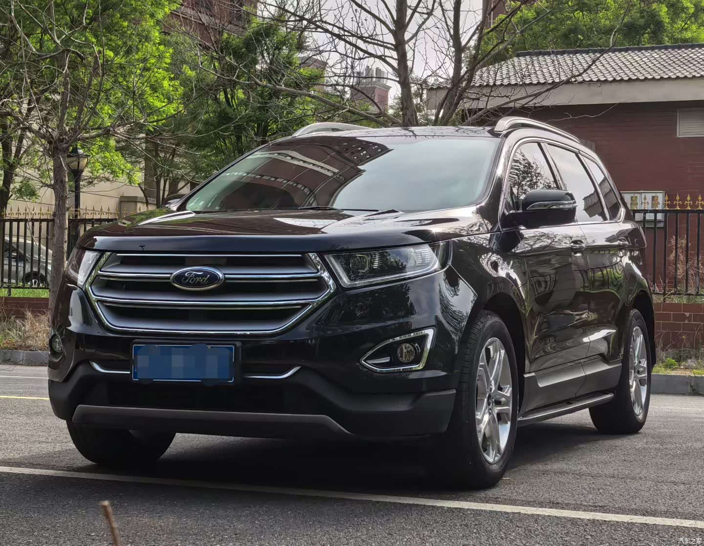Ford Edge, 2016 1