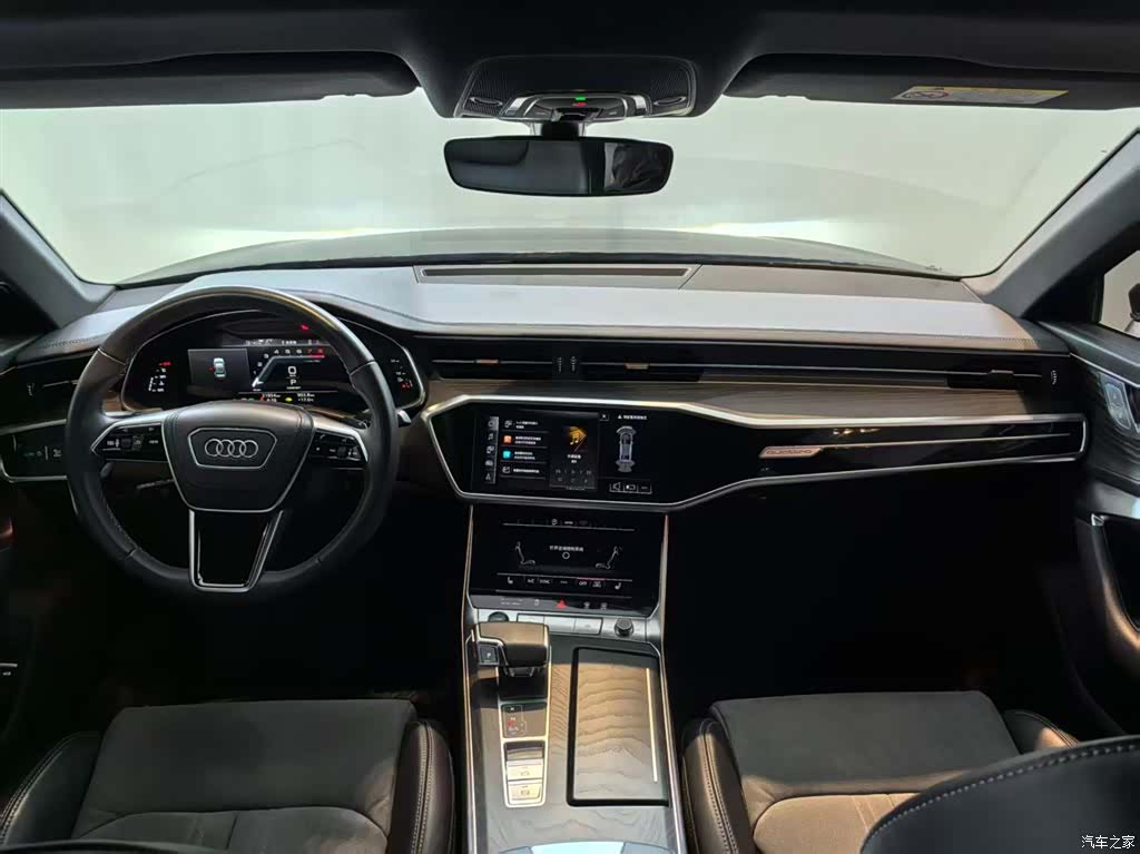 Audi A6L, 2024 8