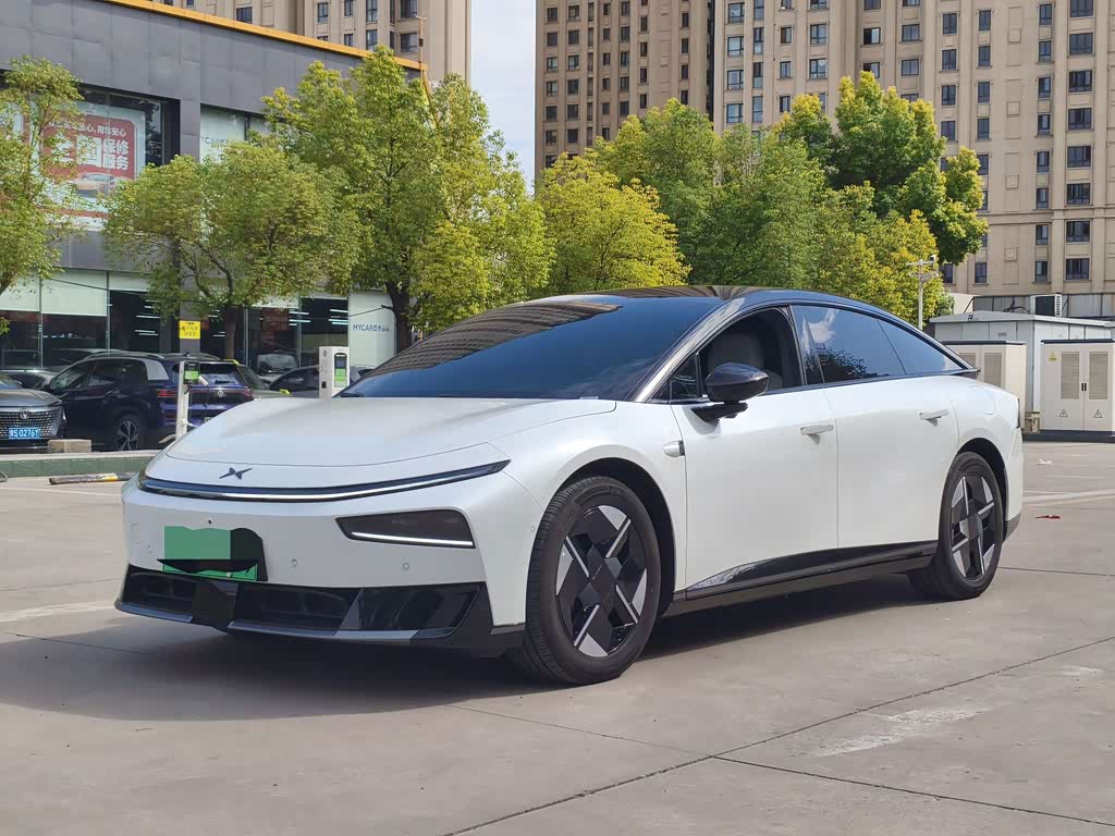 Xpeng P7