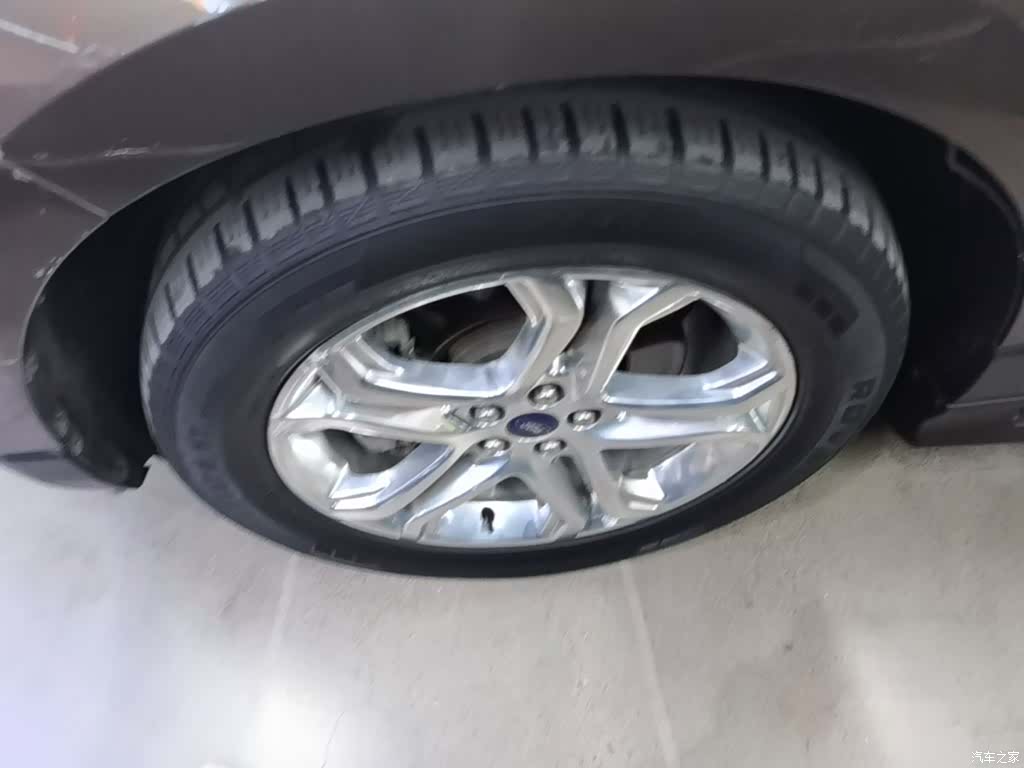 Ford Edge, 2017 23