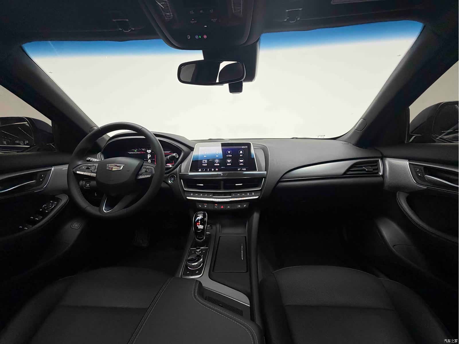 Cadillac CT5, 2023 все фото