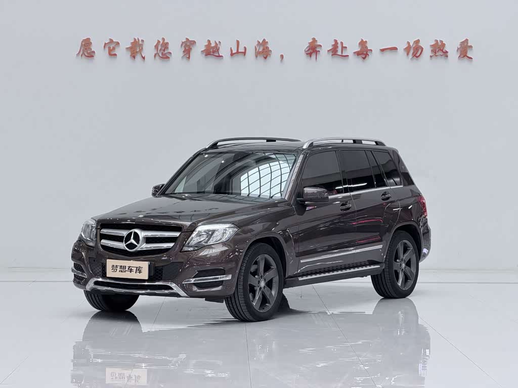 Mercedes-Benz GLK