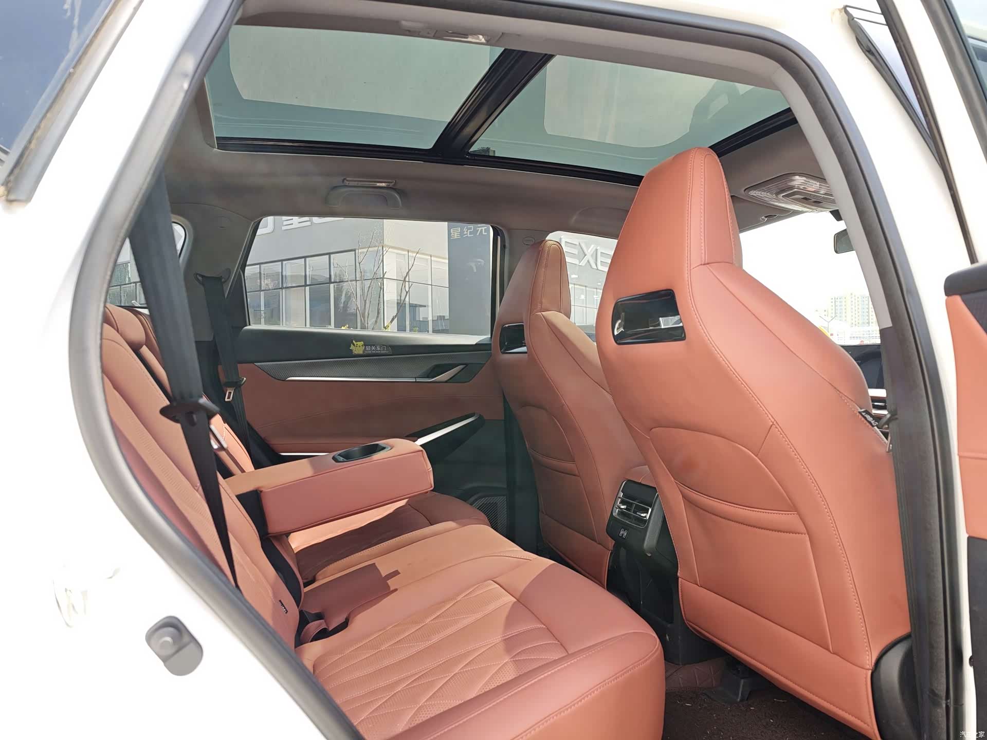 Changan CS75, 2024 все фото
