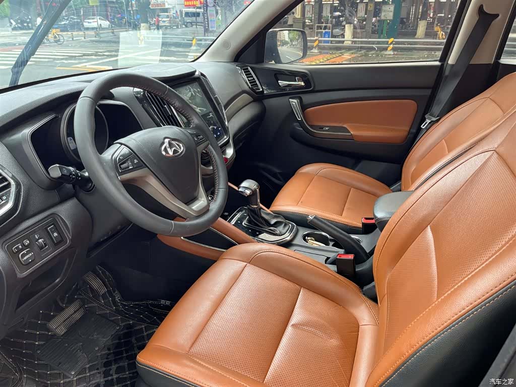 Changan CX70, 2017 4