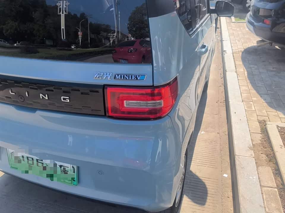 Wuling Hongguang MINIEV