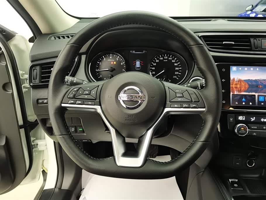 Nissan Qijun Nissan Qijun