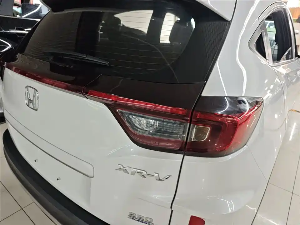 Honda XR-V Honda XR-V