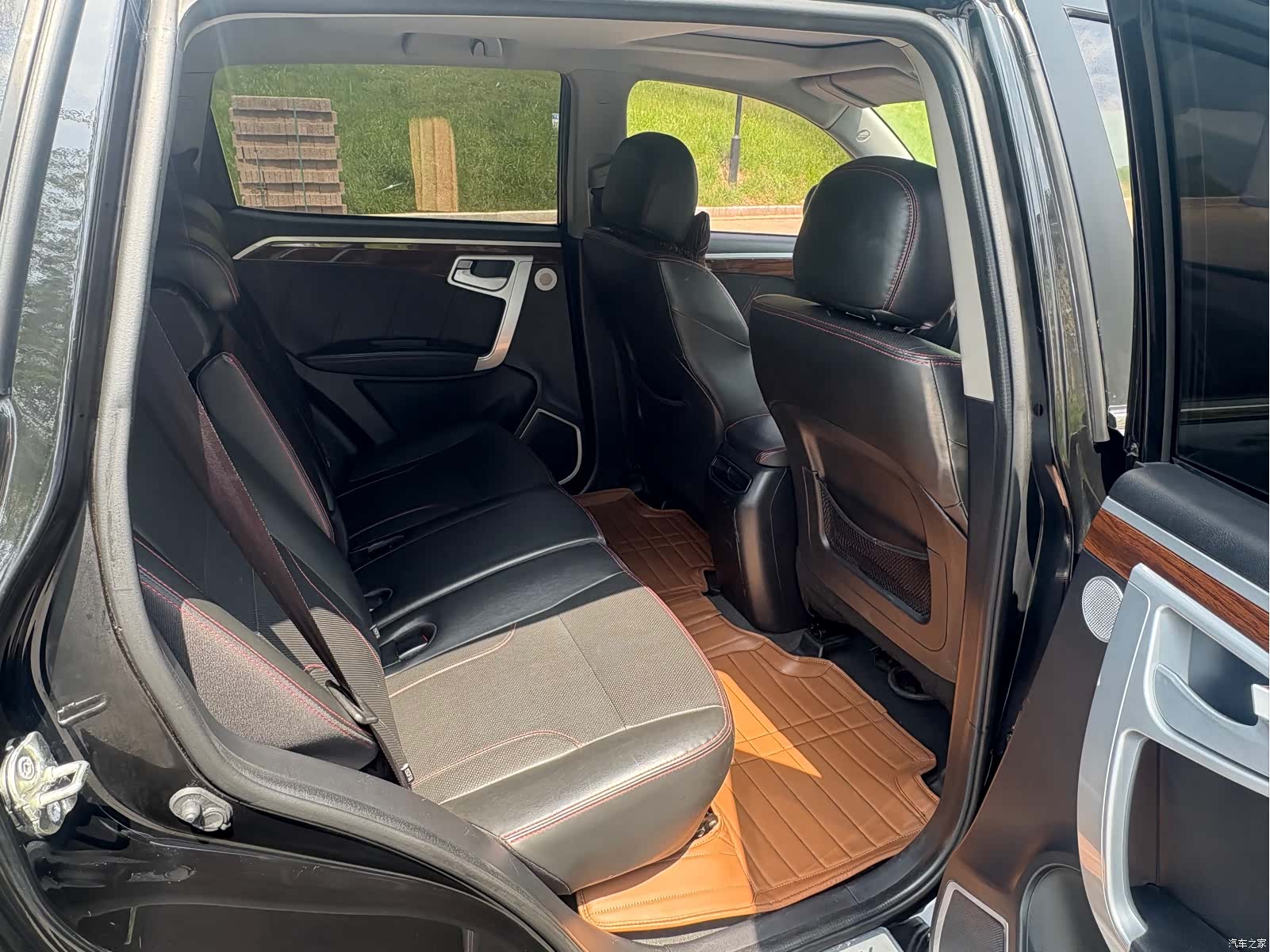 Geely GX7, 2015 10