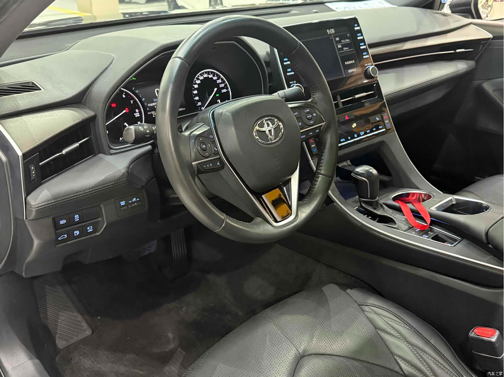 Toyota Avalon, 2019 11