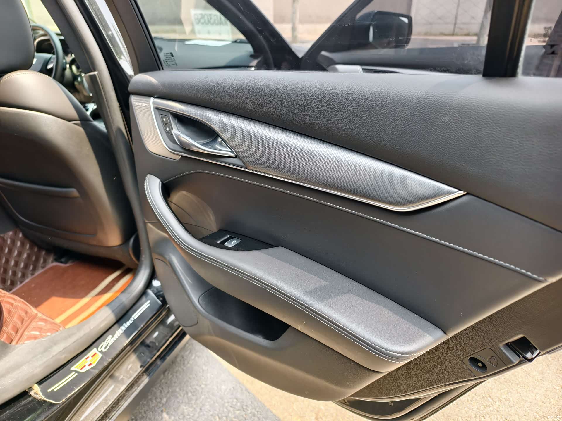Cadillac CT5, 2021 12