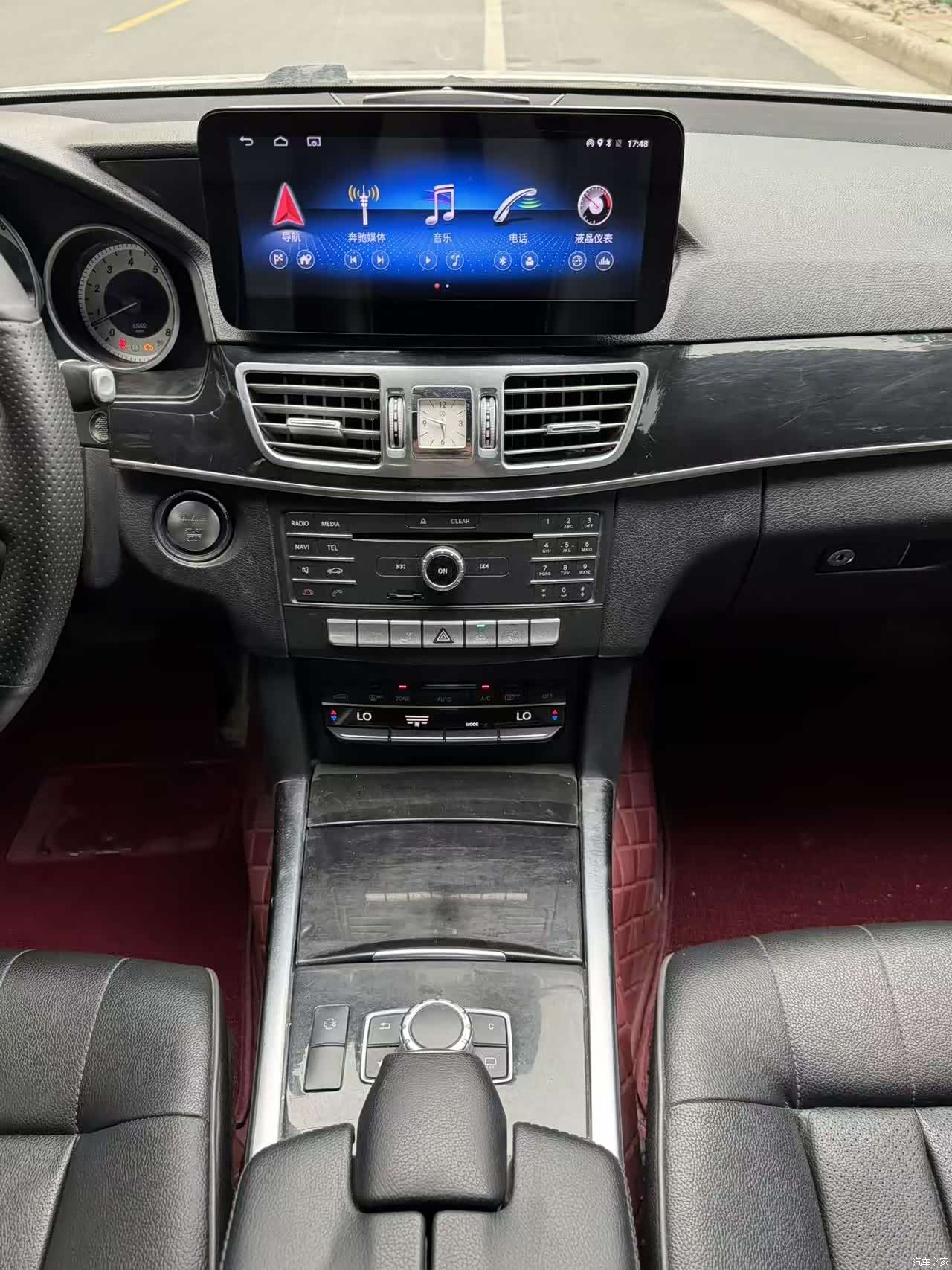 Mercedes-Benz E-Class, 2016 12