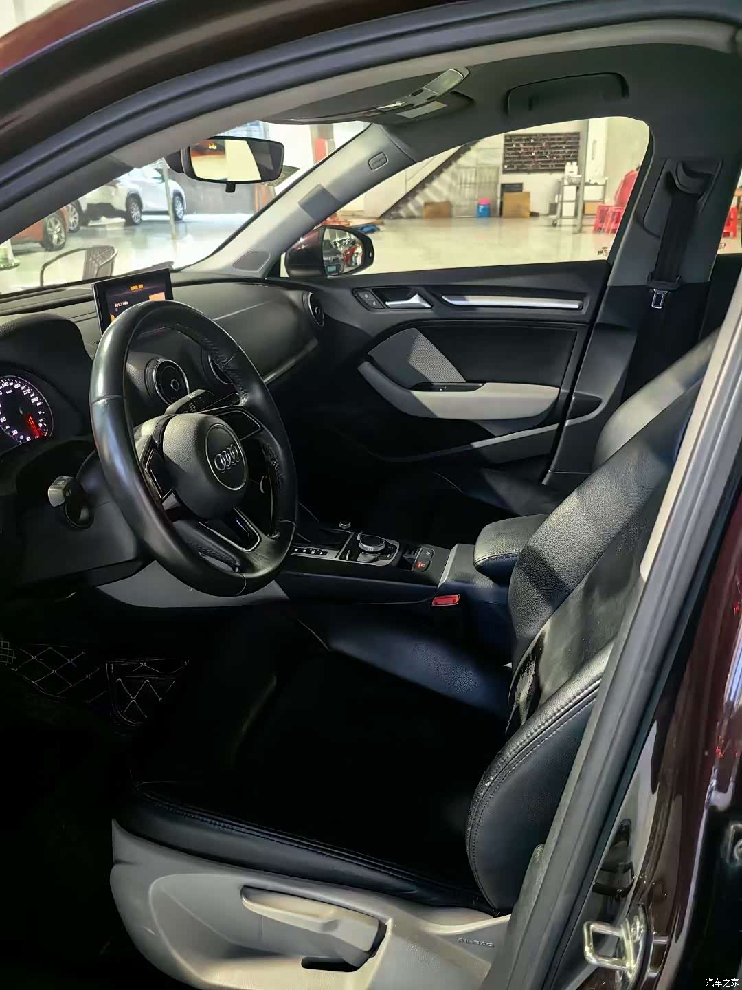Audi A3, 2017 все фото