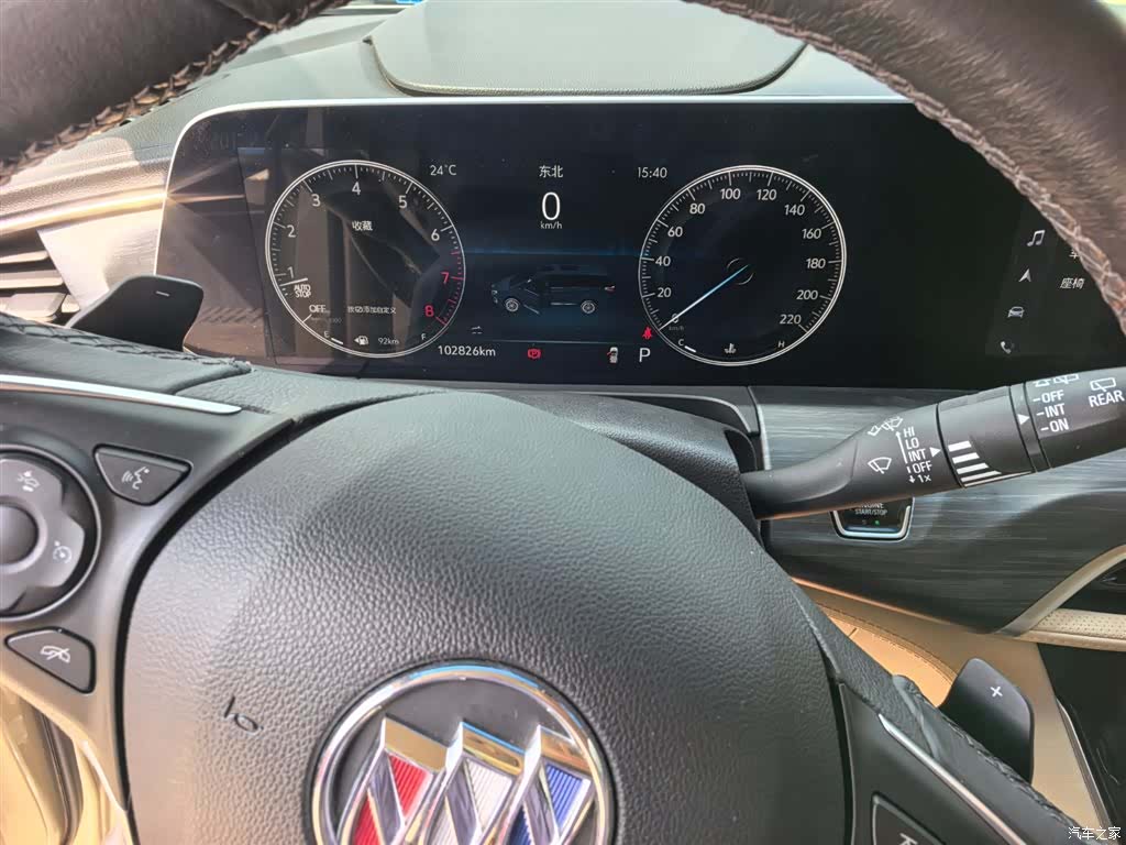 Buick GL8, 2022 15