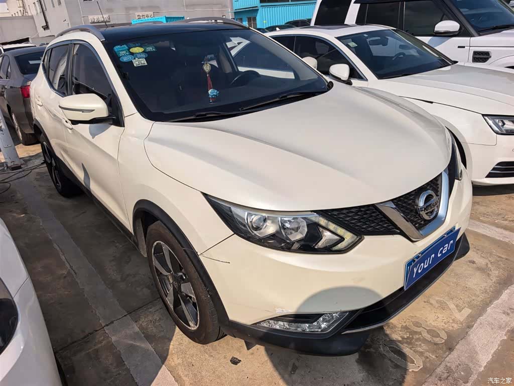 Nissan Qashqai, 2016 3