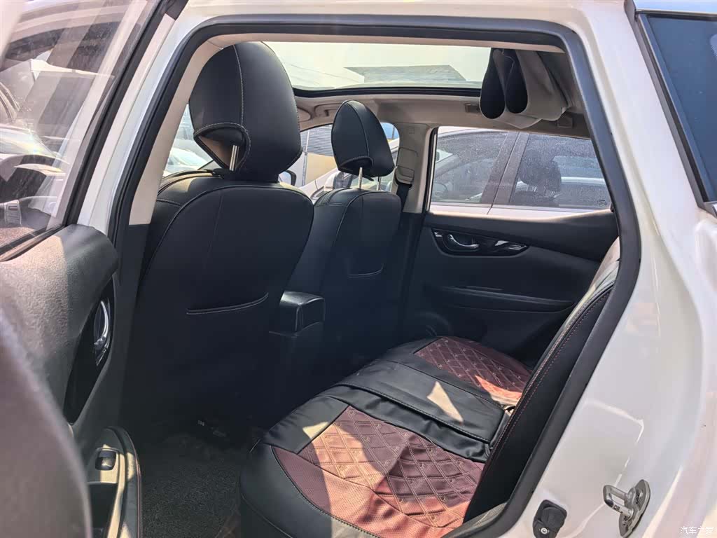 Nissan Qashqai, 2016 9