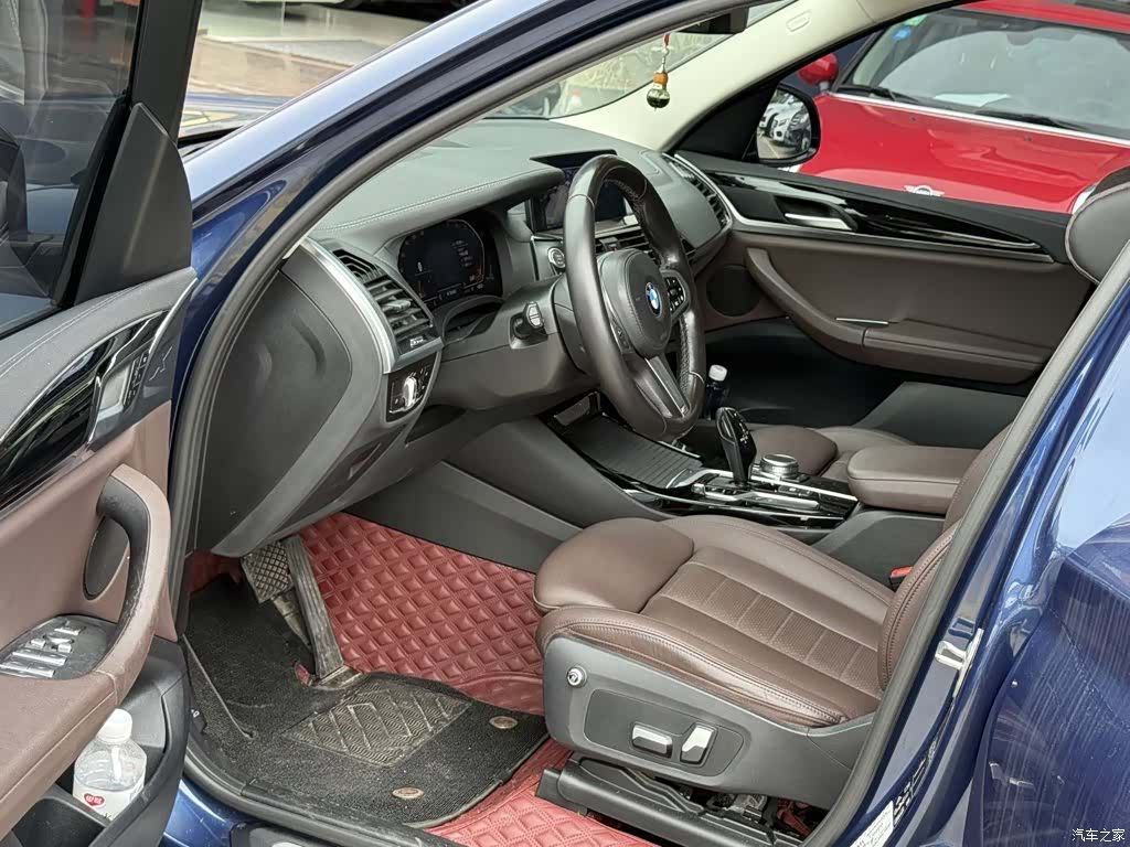 BMW X3, 2021 8