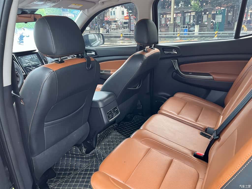 Changan CX70, 2017 6
