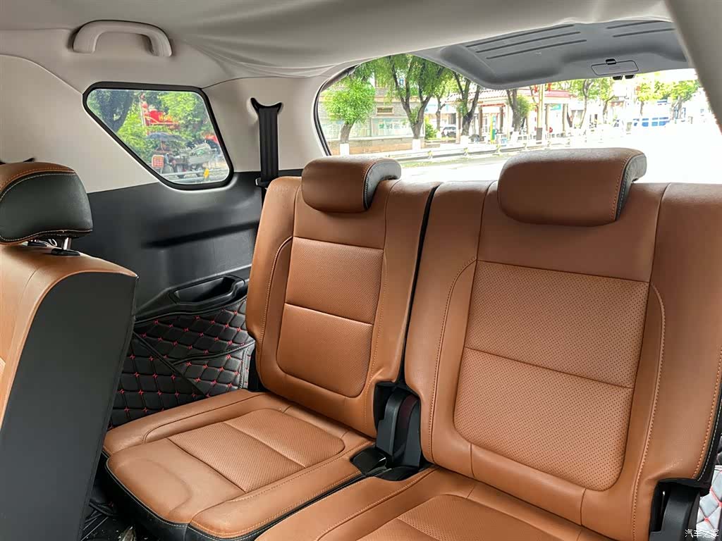 Changan CX70, 2017 10