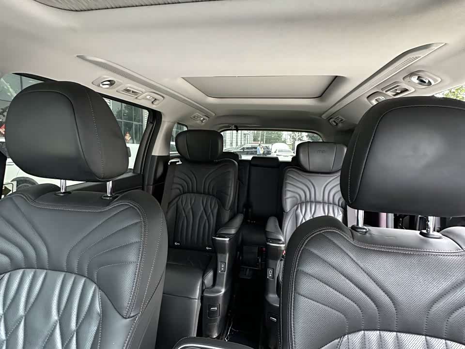 Trumpchi Trumpchi M8