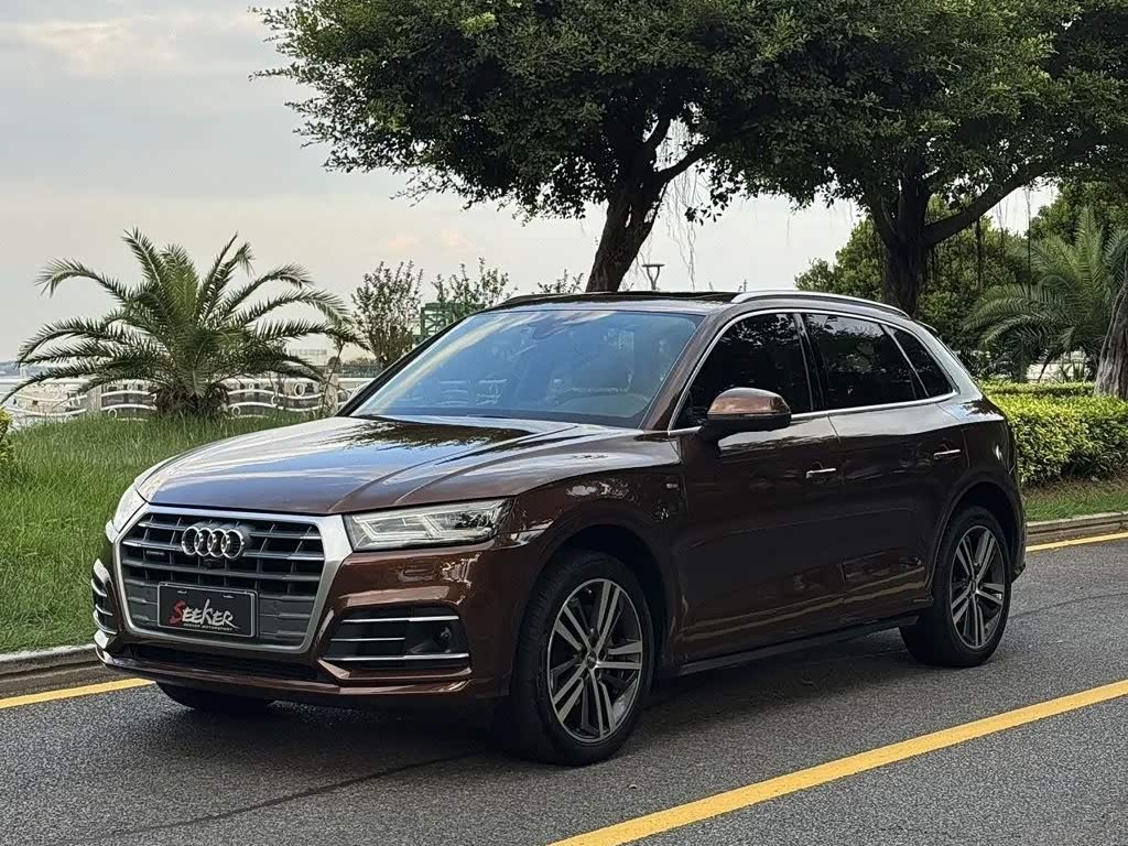 Audi Q5L