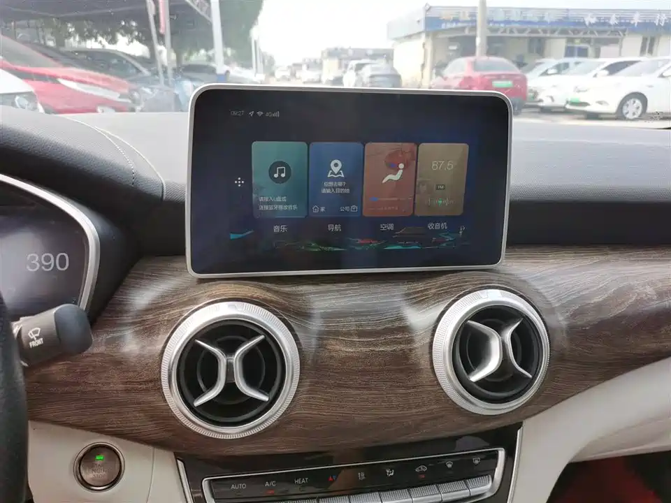 BAIC Beijing EU5 BAIC Beijing EU5