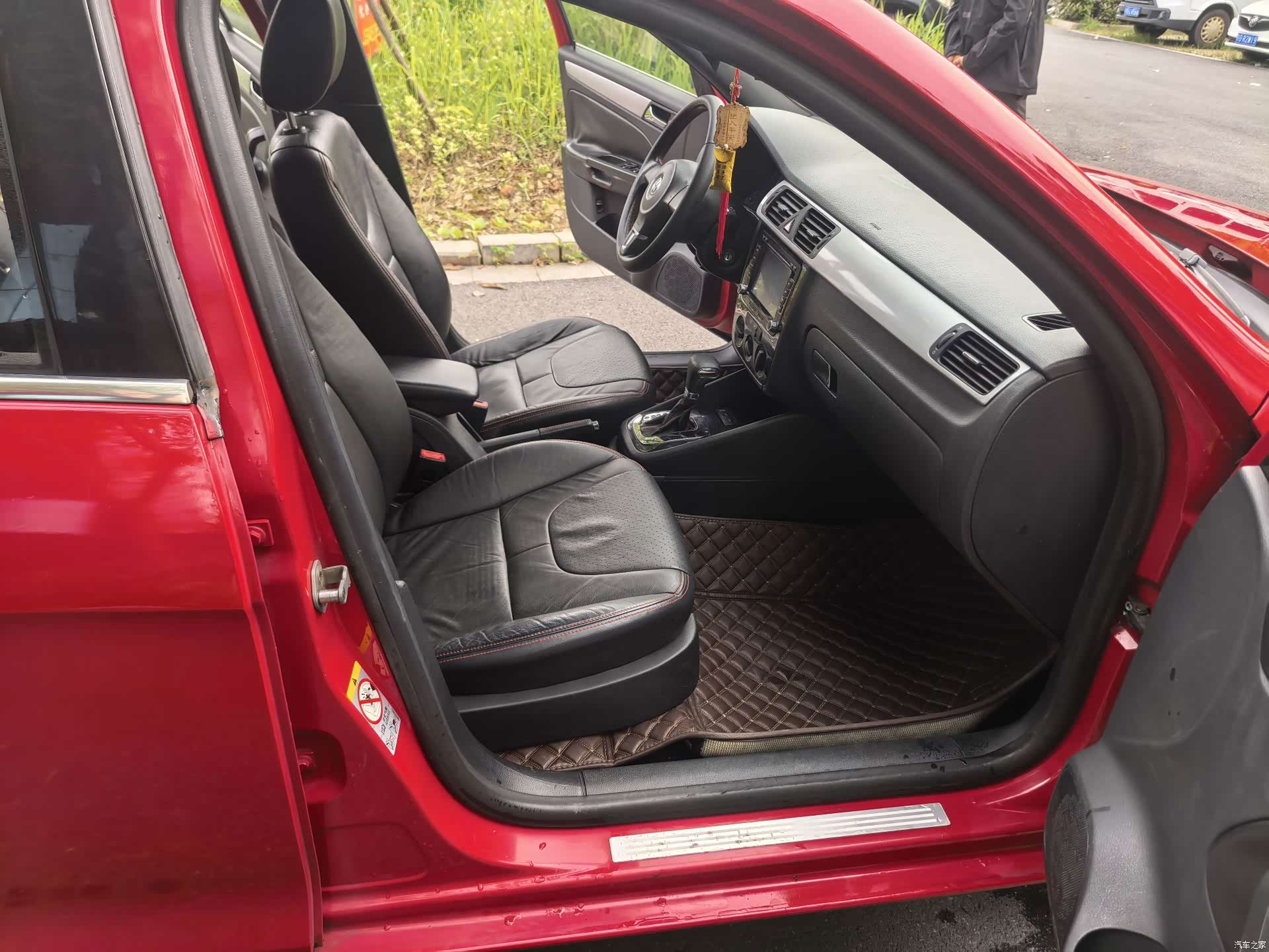 Volkswagen Bora, 2011 9