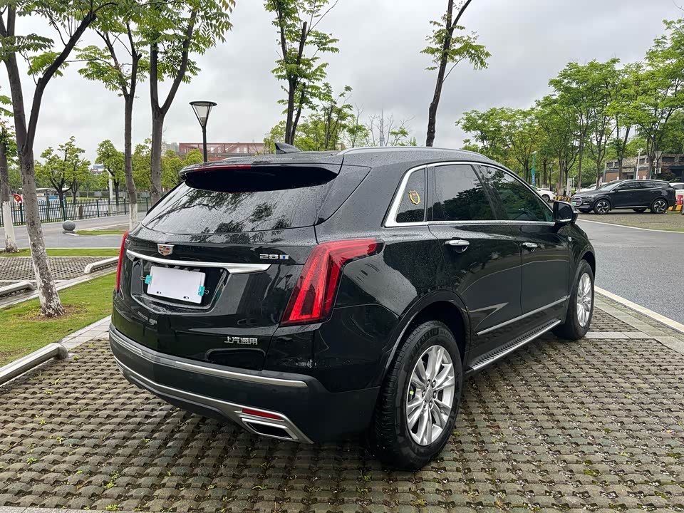 Cadillac XT5
