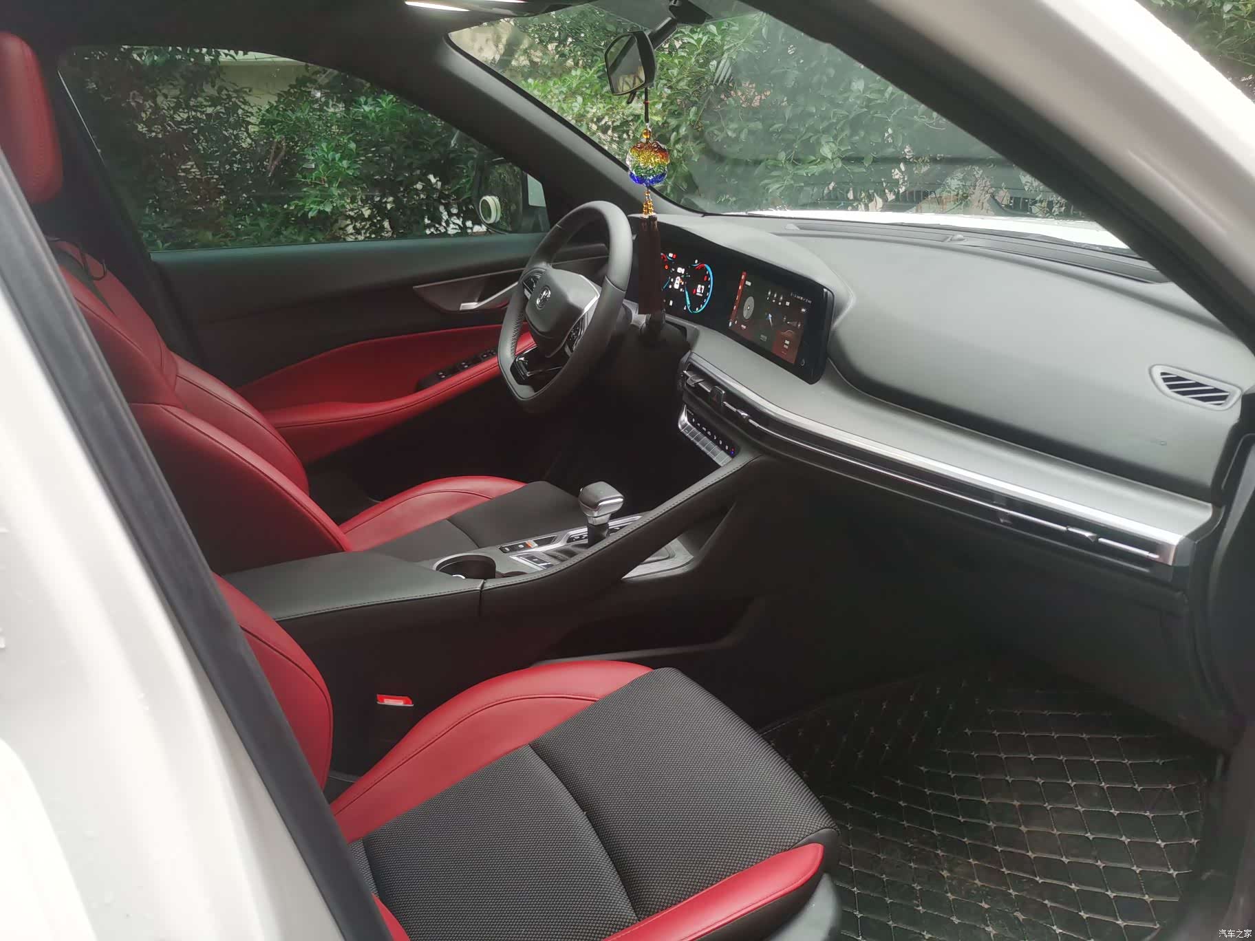 Changan CS35, 2023 8
