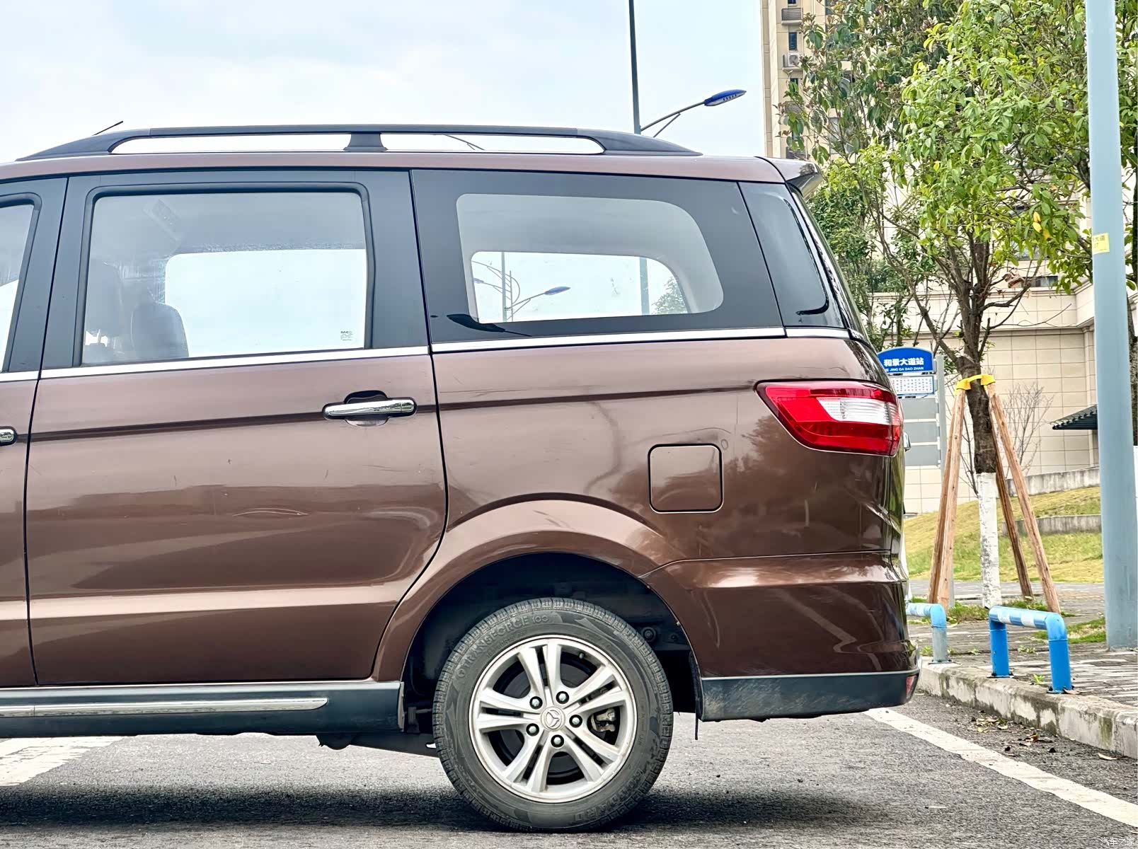 BAIC H2, 2017 11