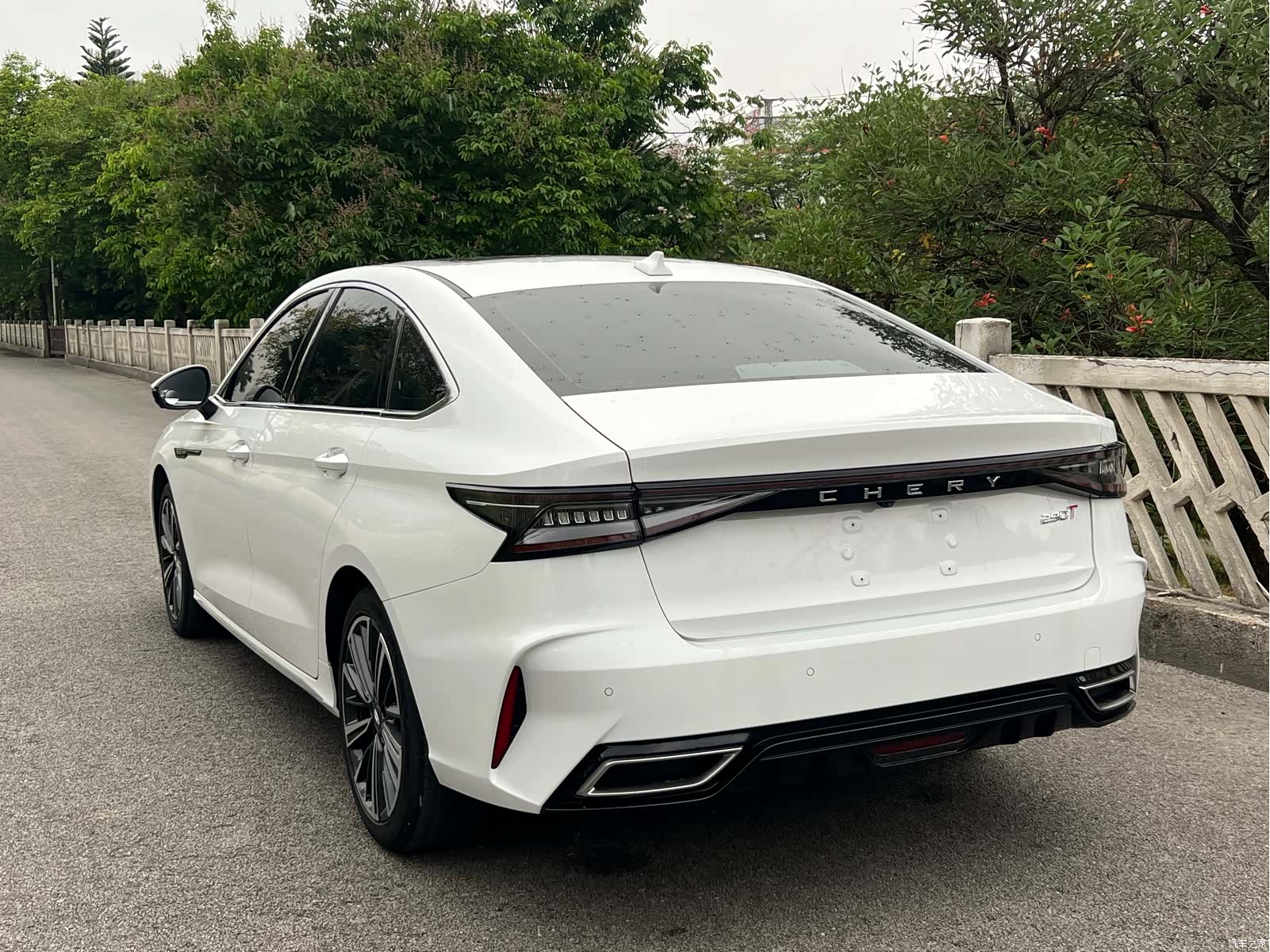 Chery Arrizo 8, 2023 14