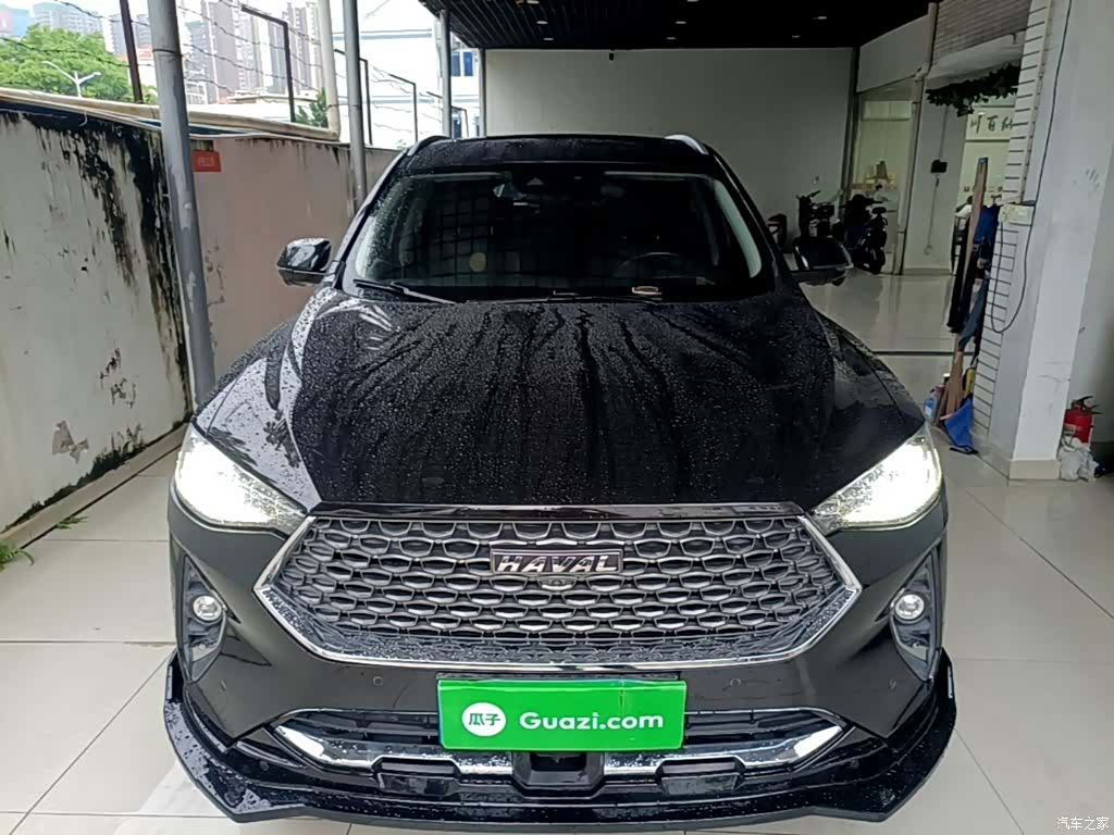 Haval F7, 2020 3